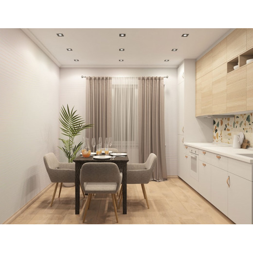 Встраиваемый светильник Denkirs DK3021 DK3021-BK