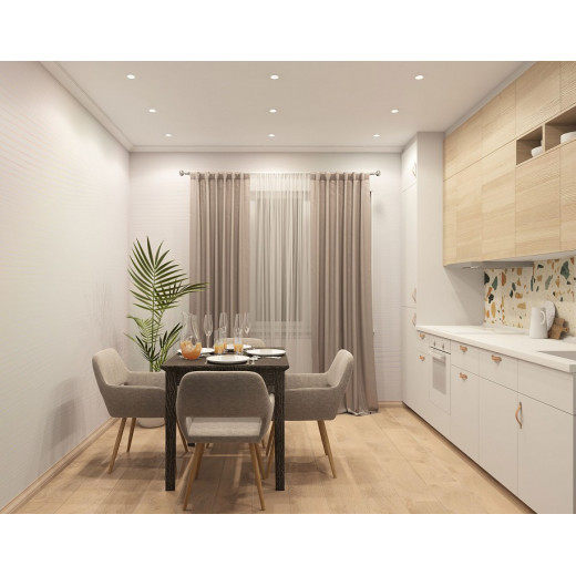 Встраиваемый светильник Denkirs DK3021 DK3021-WH