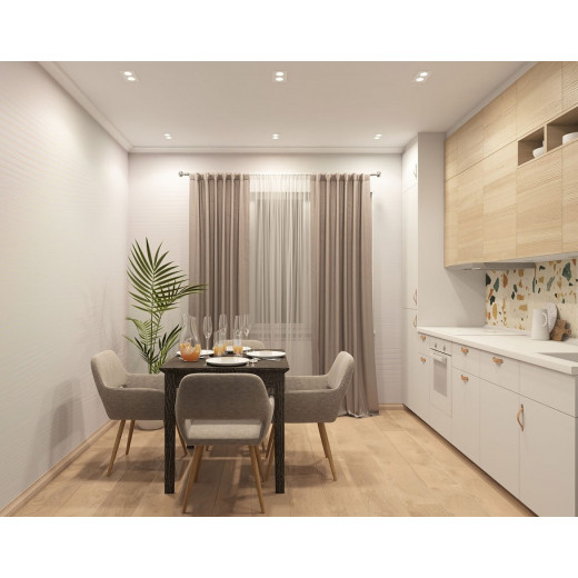 Встраиваемый светильник Denkirs DK3021 DK3022-WH