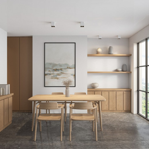 Накладной светильник Denkirs DK3030 DK3030-WB