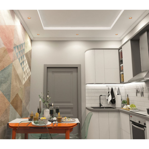 Встраиваемый светильник Denkirs DK3020 DK3061-WBR