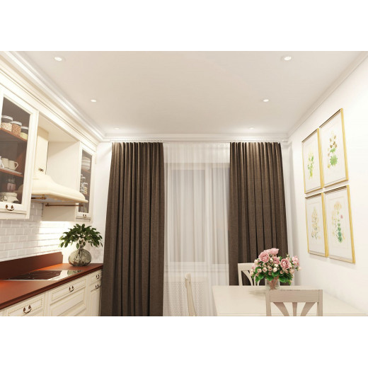 Встраиваемый светильник Denkirs DK3020 DK3061-WH