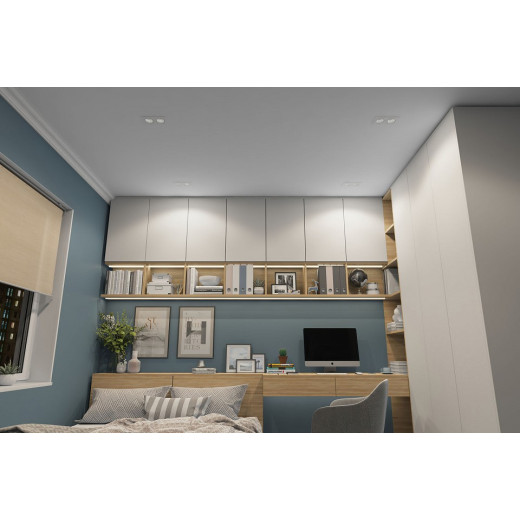 Встраиваемый светильник Denkirs DK3021 DK3072-WH