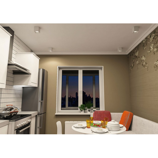 Накладной светильник Denkirs DK3030 DK3080-WH