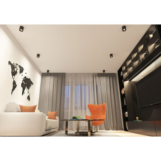 Накладной светильник Denkirs DK3040 DK3090-BBR