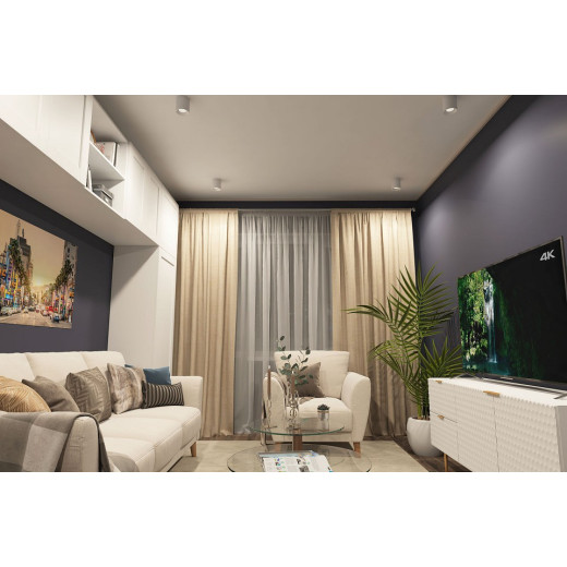 Накладной светильник Denkirs DK3040 DK3090-WH