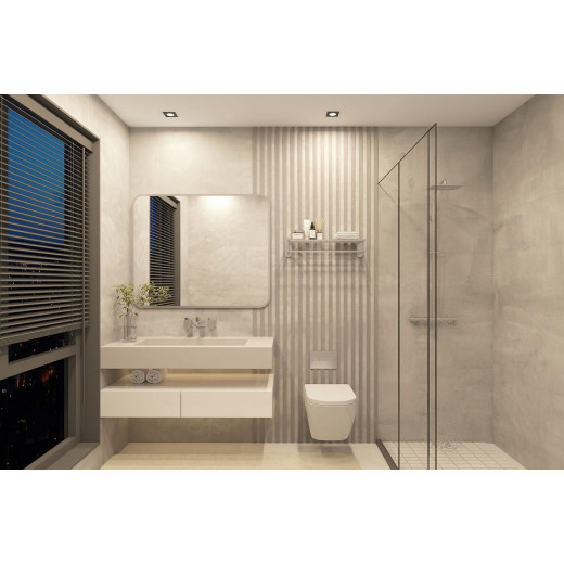 Встраиваемый светильник Denkirs PORT DK3102-BK