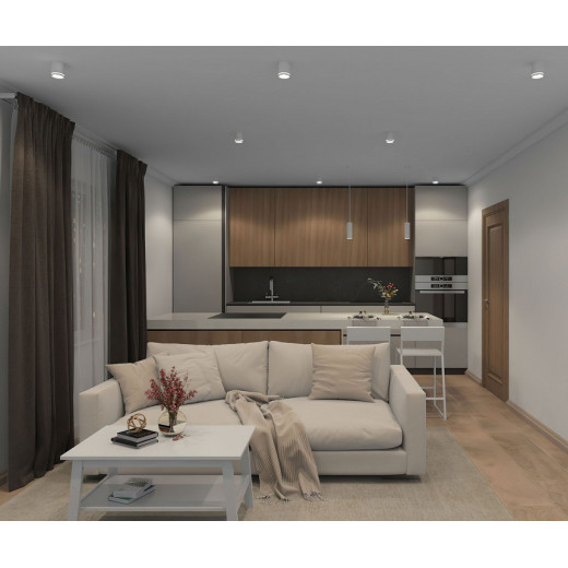 Накладной светильник Denkirs DK401 DK4013-WH