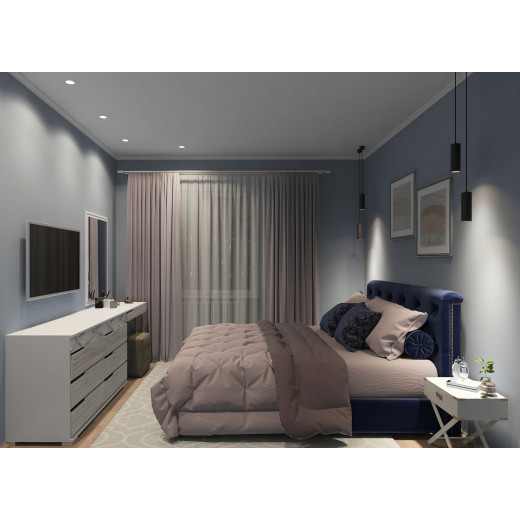 Встраиваемый светильник Denkirs DK4400 DK4400-WH