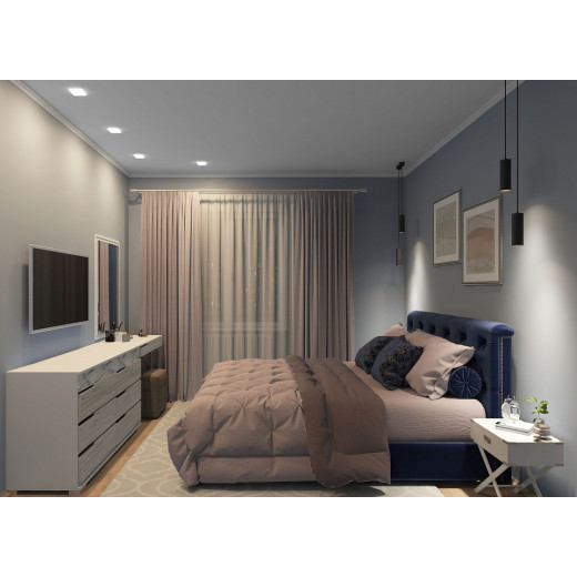 Встраиваемый светильник Denkirs DK4600 DK4602-WW