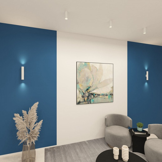 Накладной светильник Denkirs SCOPE DK5022-WH