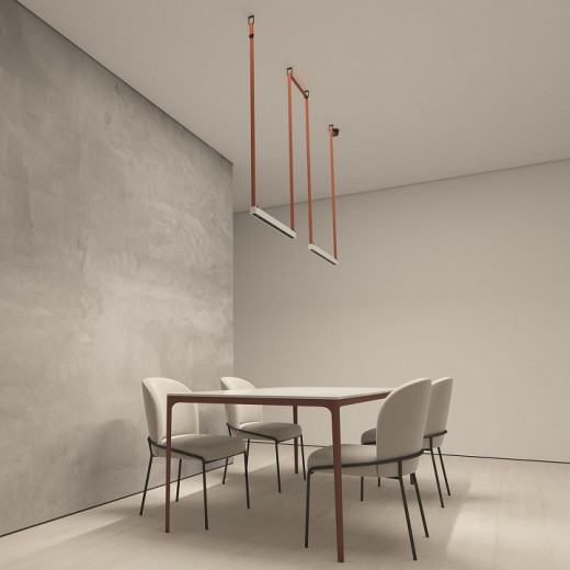 Накладной светильник Denkirs BELTY GRILL DK5572-WB