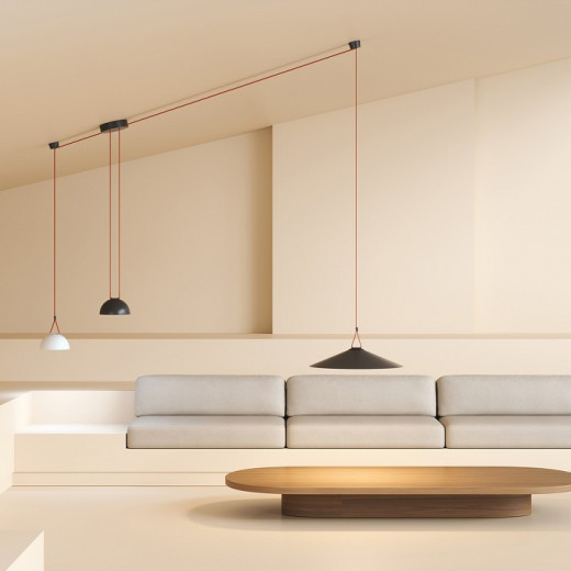 Накладной светильник Denkirs Belty Flow DK5668-BK