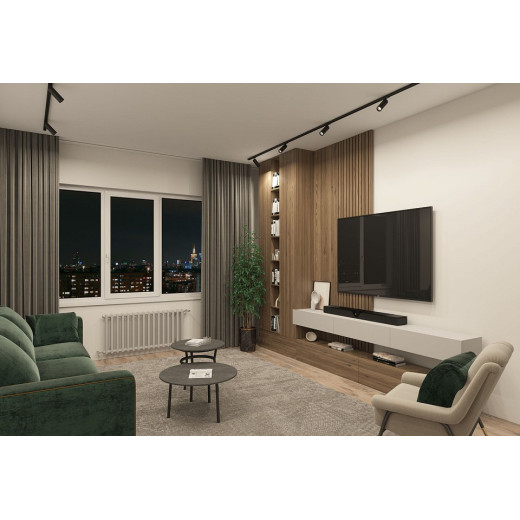 Светильник на штанге Denkirs DK620 DK6202-BK