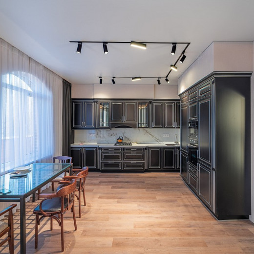 Накладной светильник Denkirs DK6430 DK6430-BK