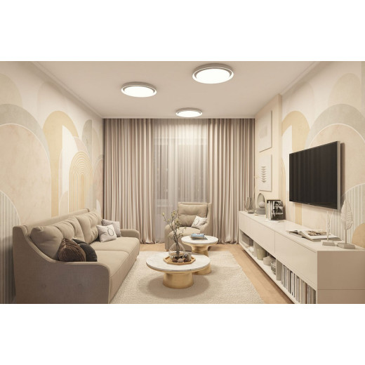 Накладной светильник Denkirs Cany DK6516-WH