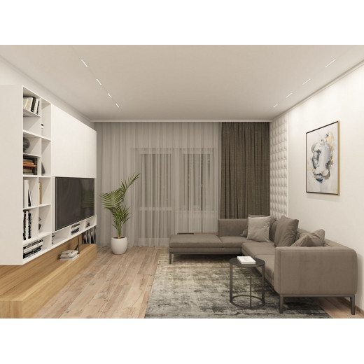 Накладной светильник Denkirs Smart DK8001-WH