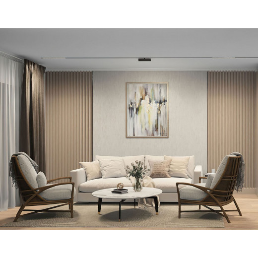 Накладной светильник Denkirs SMART GRILL DK8002-CONN-BK