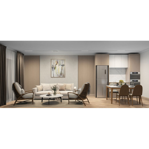 Накладной светильник Denkirs Smart DK8002-WH