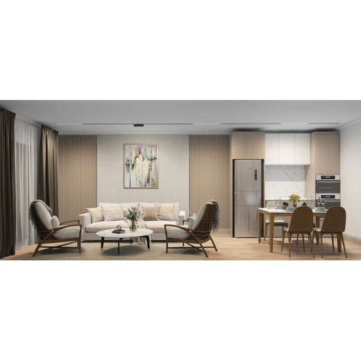 Накладной светильник Denkirs Smart DK8005-BK