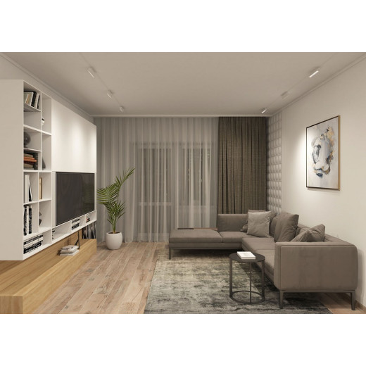 Светильник на штанге Denkirs Smart DK8006-WH