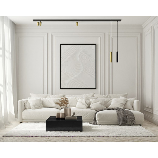 Подвесной светильник Denkirs Smart DK8008-BG