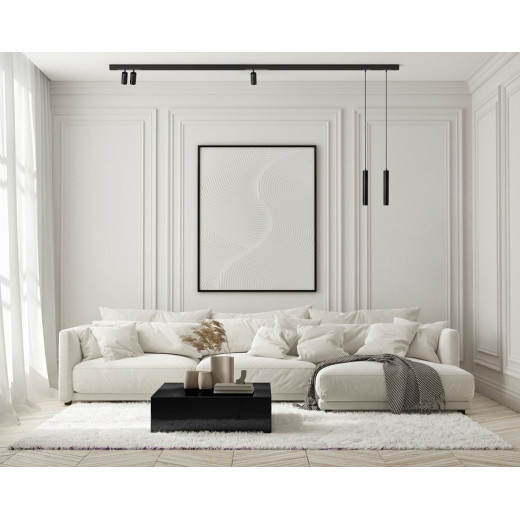 Светильник на штанге Denkirs Smart DK8010-BK