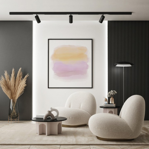 Светильник на штанге Denkirs Smart DK8020-BK