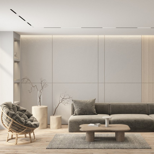 Накладной светильник Denkirs Denkirs Simple DK8205-BK