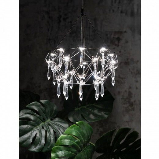 Подвесной светильник Divinare Rotondo 1019/02 SP-28