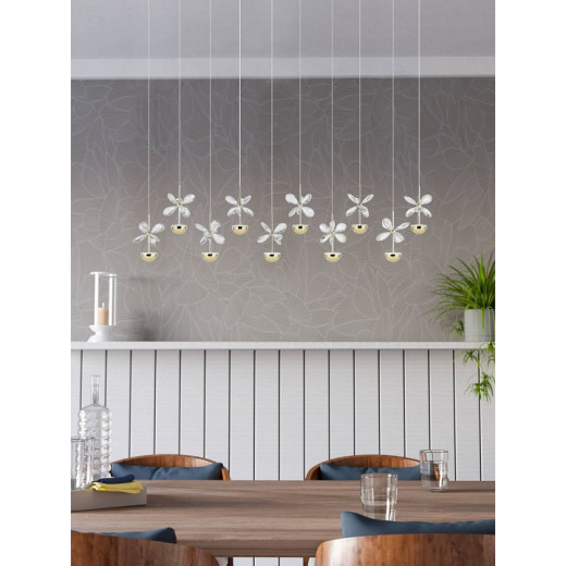 Подвесной светильник Eglo PIANOPOLI 3 390314