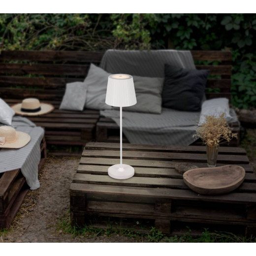 Настольная лампа декоративная Eglo ПРОМО CABOZO 75793