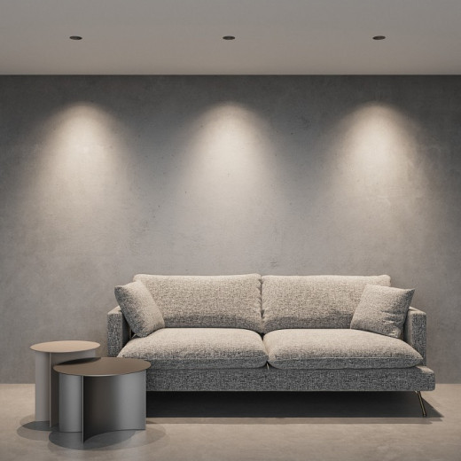 Встраиваемый светильник Elektrostandard Forte a069412