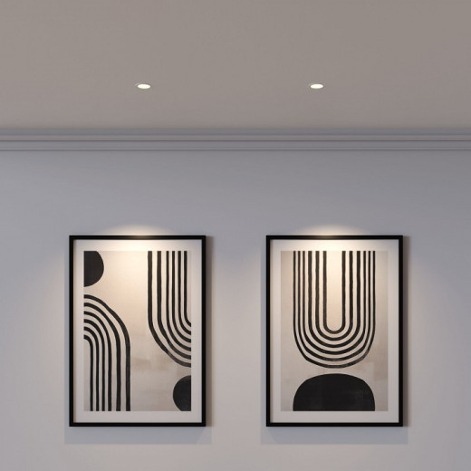 Встраиваемый светильник Elektrostandard Side 25059/01