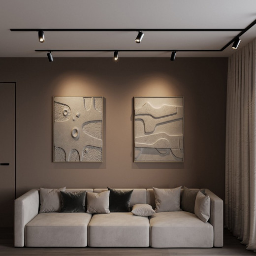 Светильник на штанге Elektrostandard Comel a070804