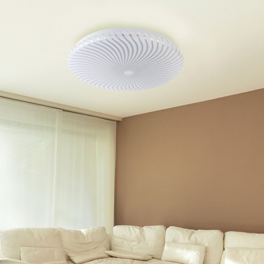 Накладной светильник Эра Slim SPB-6 Slim 8 18-4K