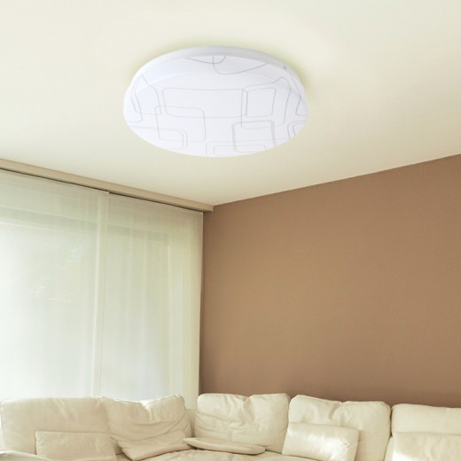 Накладной светильник Эра Slim SPB-6 Slim 2 24-4K