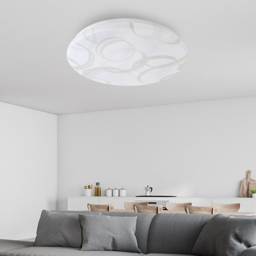 Накладной светильник Эра Slim SPB-6 Slim 7 12-4K