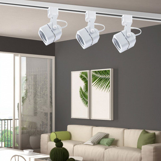 Светильник на штанге Эра  TR10-GU10 WH