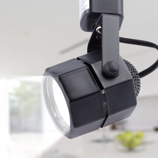 Светильник на штанге Эра  TR9-GU10 BK