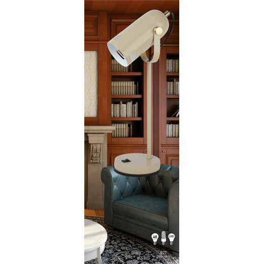 Настольная лампа офисная Эра N117 Б0047194