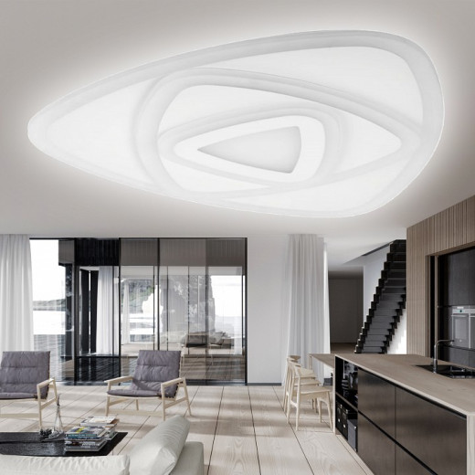 Накладной светильник Эра  SPB-6 GEO 5 RC 67