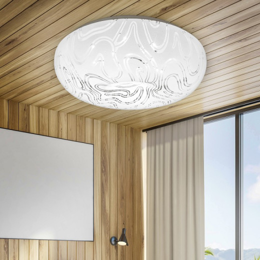 Накладной светильник Эра Классик SPB-6 - 12 Onyx