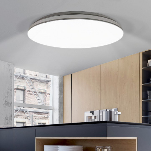 Накладной светильник Эра Классик SPB-6-70 Chrome1