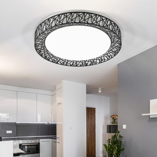 Накладной светильник Эра Классик SPB-6-70-RC Savern В