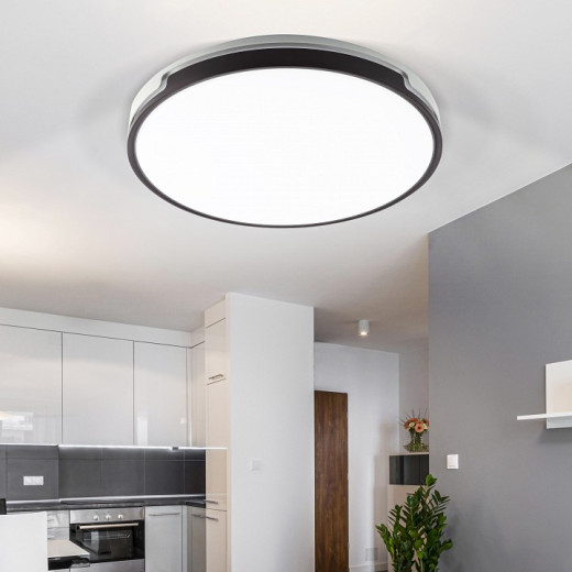 Накладной светильник Эра Классик SPB-6-70-RC Sance