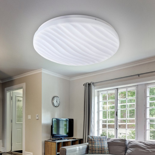 Накладной светильник Эра Slim SPB-6 Slim 4 36-4K