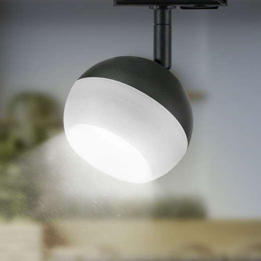 Светильник на штанге Эра  TR46 - GX53 BK