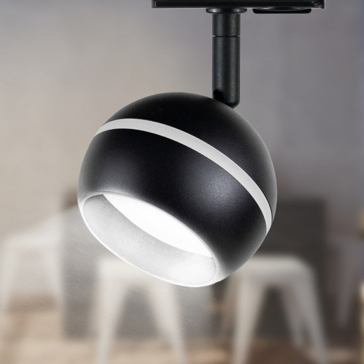 Светильник на штанге Эра  TR47 - GX53 BK