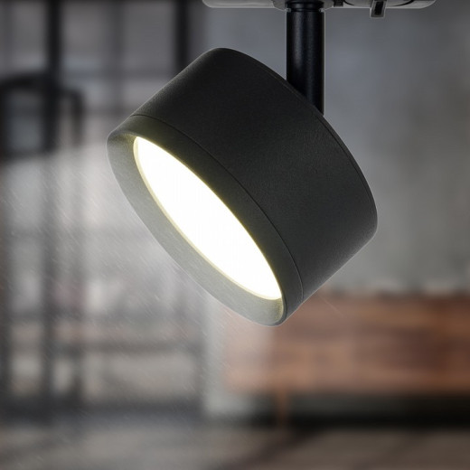 Светильник на штанге Эра  TR48 - GX53 BK